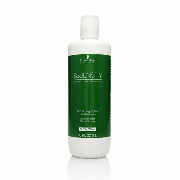 Schwarzkopf Essensity Activating Lotion 28 Vol 8.5 33oz /1 Liter - Picture 1 of 3